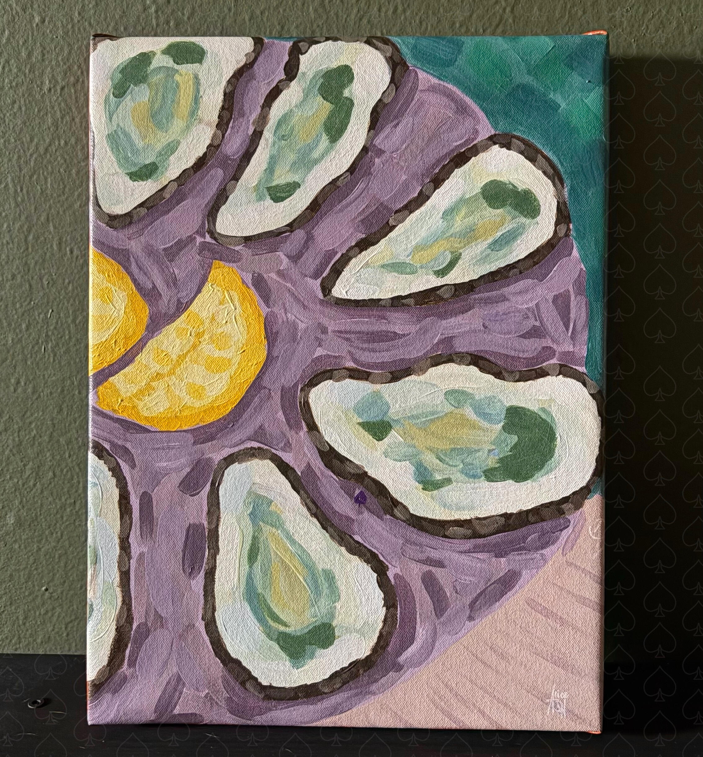 12x16” | coastal